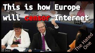 Article 13 and EU Copyright Law explained This is how Europe will destroy the Internet