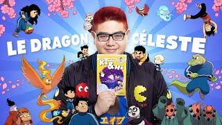 LE DRAGON CÉLESTE  - LE RIRE JAUNE Ki&Hi Tome 5