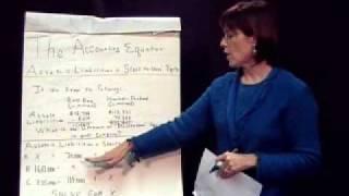 Accounting Basics Lesson 1 - Account Types and the Accounting Equation