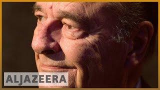 The legacy of Jacques Chirac