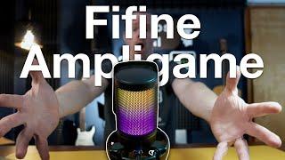 FIFINE Ampligame  - Ein Mikrofon nur für Gamer?