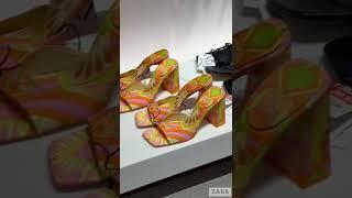 ZARA SHOES SUMMER 2022 SALE  #shorts