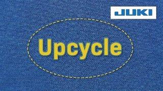 JUKI SDGs Management_ Upcycling Event