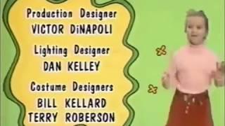 Sesame Street 1997 Closing Credits