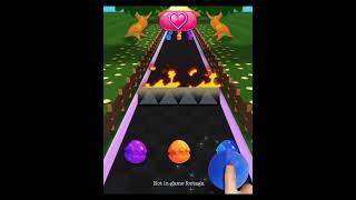 Candy Crush Saga game ads 34 Candy Match Run