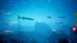 Koral - The Relaxing Indie Oceanic Puzzler Shark Searching