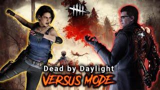 DBD VERSUS Jill VS Wesker RE Grudge Match