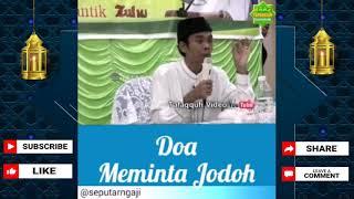 DOA MEMINTA JODOH