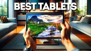 BEST BUDGET TABLETS OF 2024  Top 5 Best Budget Tablets 2024