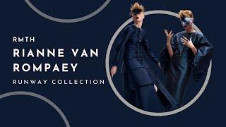 Rianne Van Rompaey  Runway Collection