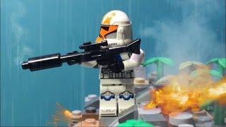 A 332nd Clone Trooper Tale 332 subscriber special-Lego Star Wars Stop Motion