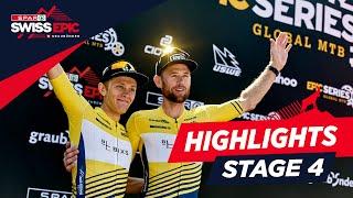 HIGHLIGHTS  STAGE 4  2024 SPAR Swiss Epic