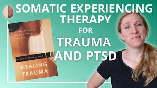 Healing Trauma by Peter Levine Resolving the Trapped FightFlightFreeze Response PTSD Recovery #3