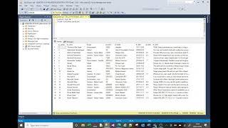 MS SQL tutorial on the use of Distinct TOP and Order By