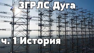 ЗГРЛС Дуга Вступление История проекта