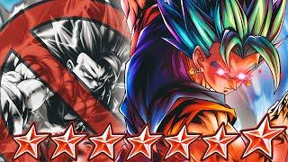ULTRA VEGITO BLUE IS BACK ON THE TOP ULTRA VEGITO BLUE REVISITED  Dragon Ball Legends