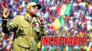  Révélations très très urgent  écouter Ousmane Sonko le Sénégalais