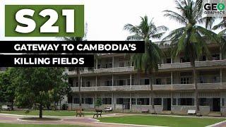 S21 Prison The Gateway to Cambodia’s Killing Fields