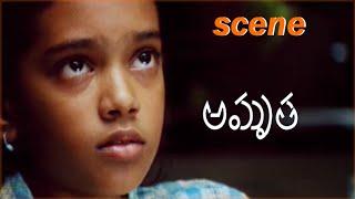 Amrutha Telugu Movie  Keerthana Parthiban FlashBack Scene  Madhavan Simran Bagga