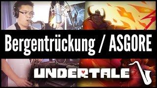 Bergentrückung  ASGORE UNDERTALE Jazz Cover by insaneintherainmusic