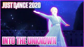 Just Dance 2020 Into the Unknown from Disneys Frozen 2  Official Track Gameplay US