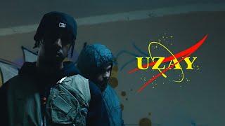 Melez feat. Yung Ouzo - UZAY Official Video