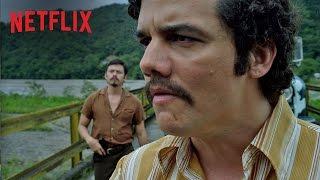 Narcos - Main Trailer - Netflix HD