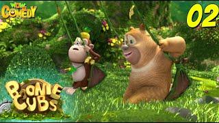 Bablu Dablu Cubs  New Series  Ep 02  Hindi Kahaniya  Animal Stories  Wow Kidz Comedy