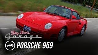 1988 Porsche 959 - Jay Leno’s Garage