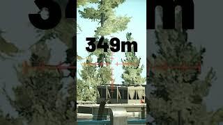 wicked game   - Tarkov 349 meters kill #escapefromtarkov #tarkov #escapefromtarkov