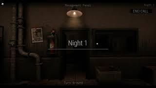 Five Nights at Marcus Remastered is TERRIFYING Night 12