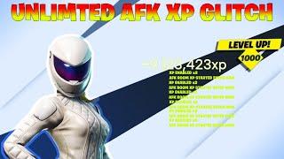 FORTNITE - NEW *BEST* XP GLITCH WORKING IN CHAPTER 4 SEASON 3 500k XP