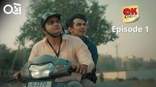 OK Boss - Season 1  Episode 1  Aarjav Trivedi  Devarshi Shah  Aarohi  Oho Gujarati