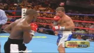 Floyd Mayweather Jr vs Arturo Gatti - Highlights