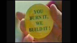 You Burn It We Build It The Phoenix Project 1995 to Present Day A lot of Unseen Footage