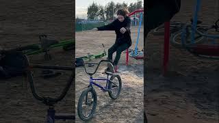 Пальма зловив СПАЙНАЛ на BMX