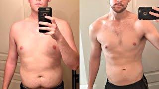 90 Day Vegan Weight Loss Transformation