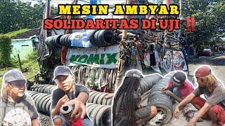 PART 2‼️Inilah SOLIDARITAS Anak Vespa ketika MESIN RUSAK Parah..