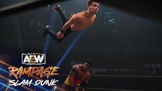 Who Earned Their Spot in the Face of the Revolution Ladder Match?  AEW Rampage Slam Dunk 21822