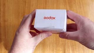 Godox Ami unboxing review and sample images