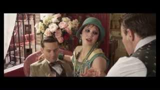 The Great Gatsby 2013 Visual Effects Before & After Clip HD