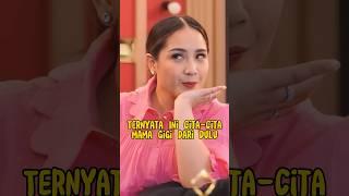 Ini Cita - Cita Nagita Slavina Dari Zaman Dulu #rayyanzamalikahmad #raffiahmad #nagitaslavina