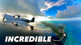 Build this Plane and FLY to the Bahamas - Light Sport Ocean Crossing