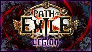 PATH of EXILE LEGION - 3.7 Expansion Reveal & Overview - Grab Your Axe Its Time for WAR