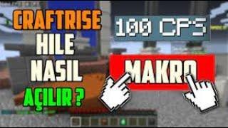 CRAFTRİSE  HİLE     SONOYUNCU HİLE    MİNECRAFT HİLE     MİNECRAFT HACK     MİNECRAFT CHEAT