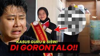 GURU DAN SISWI DI GORONTALO HEHAEHOEH? GAK GELI??