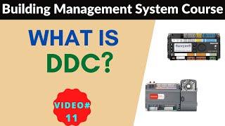 What is DDC?  Building Management System Training  BMS Training