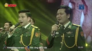Mẹ Việt Nam Anh Hùng  Tốp ca nam Nhà hát Ca múa nhạc Quân đội