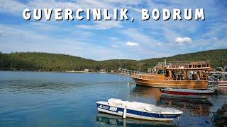 GÜVERCİNLİK BODRUM WALK TOUR