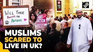 Its really scary Liverpools Muslim community reflects on UK riots